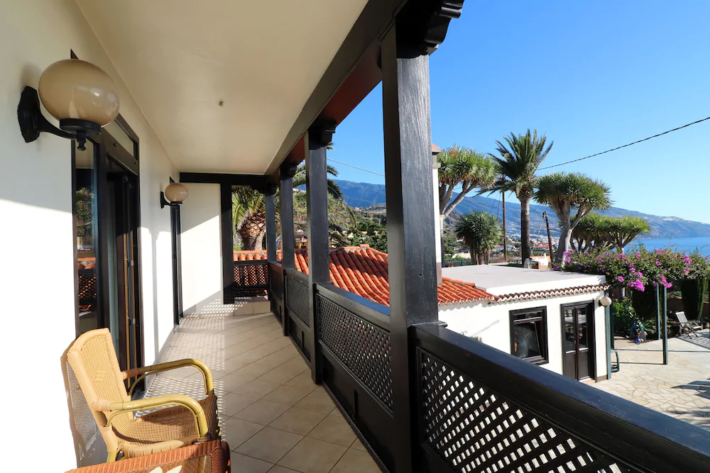 Villa Escondida