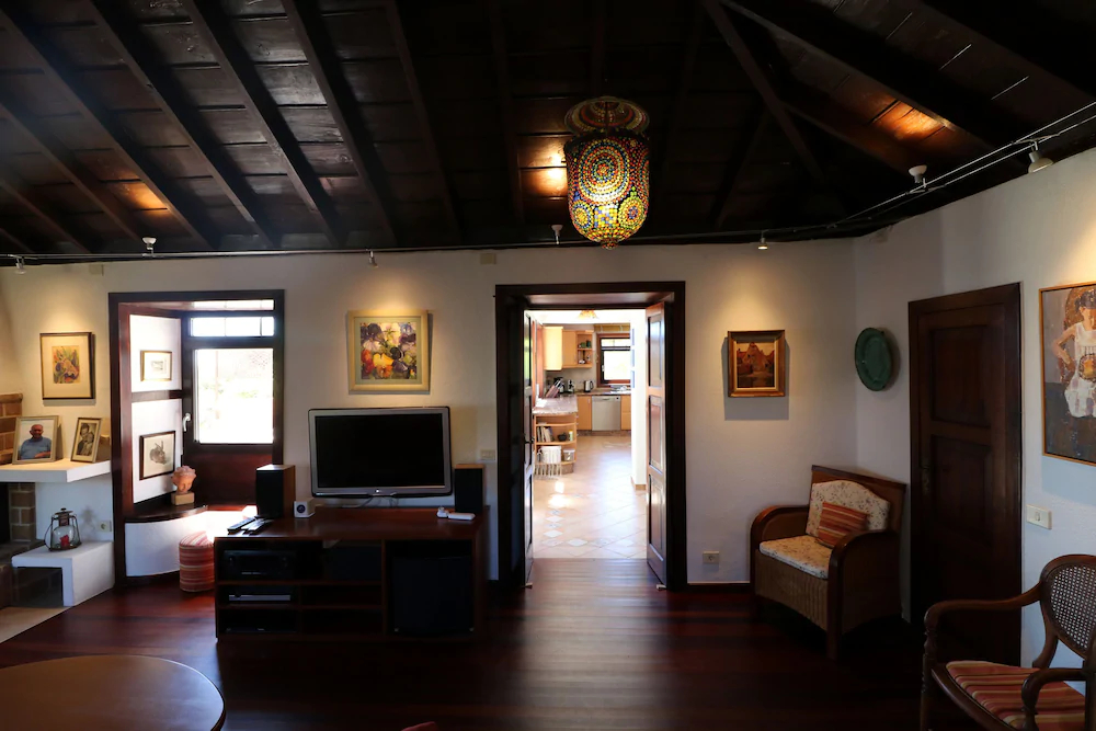 Villa Escondida
