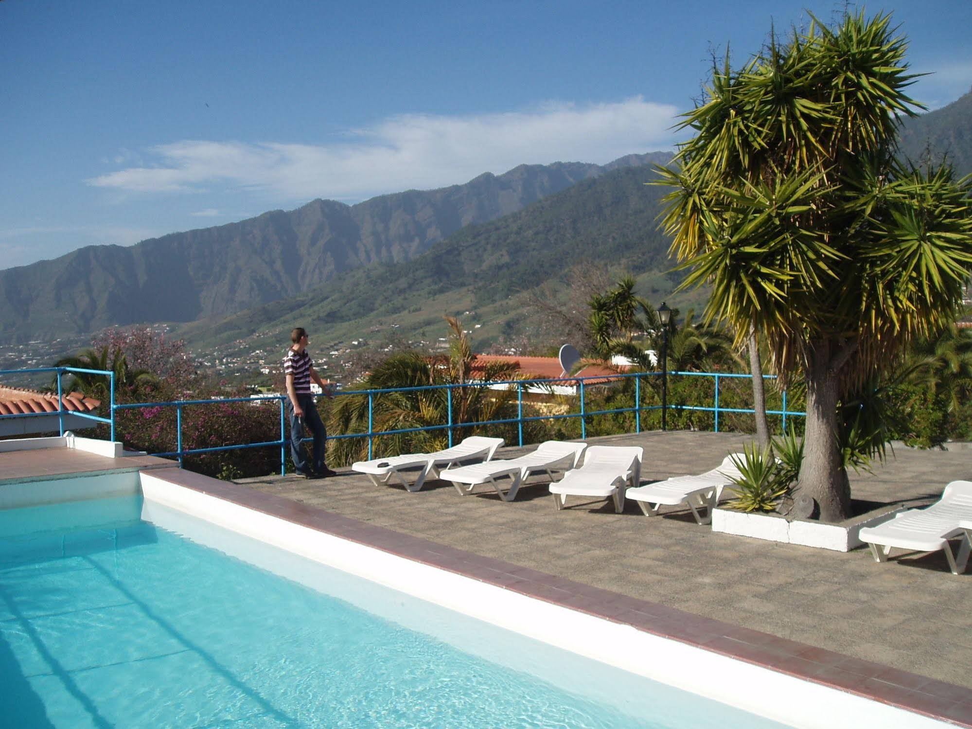 Bungalows Los Guanches