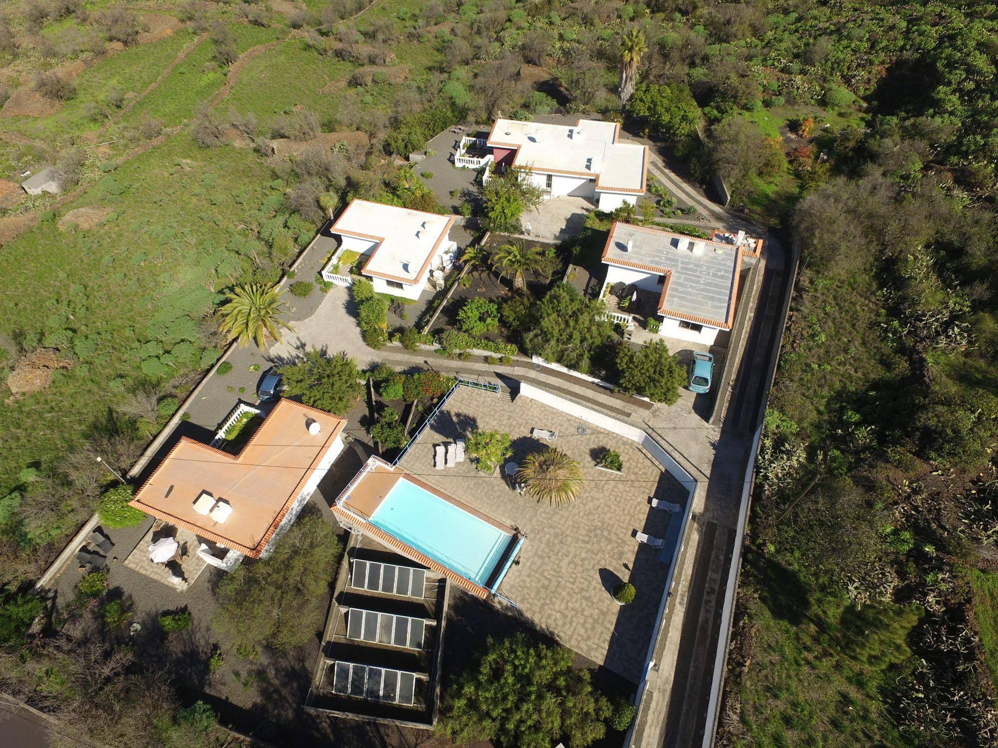 Bungalows Los Guanches