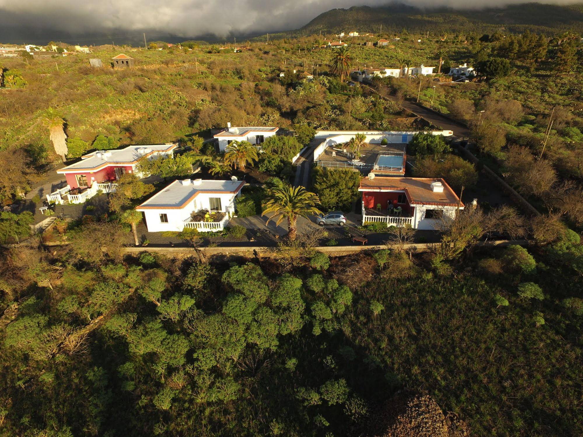 Bungalows Los Guanches