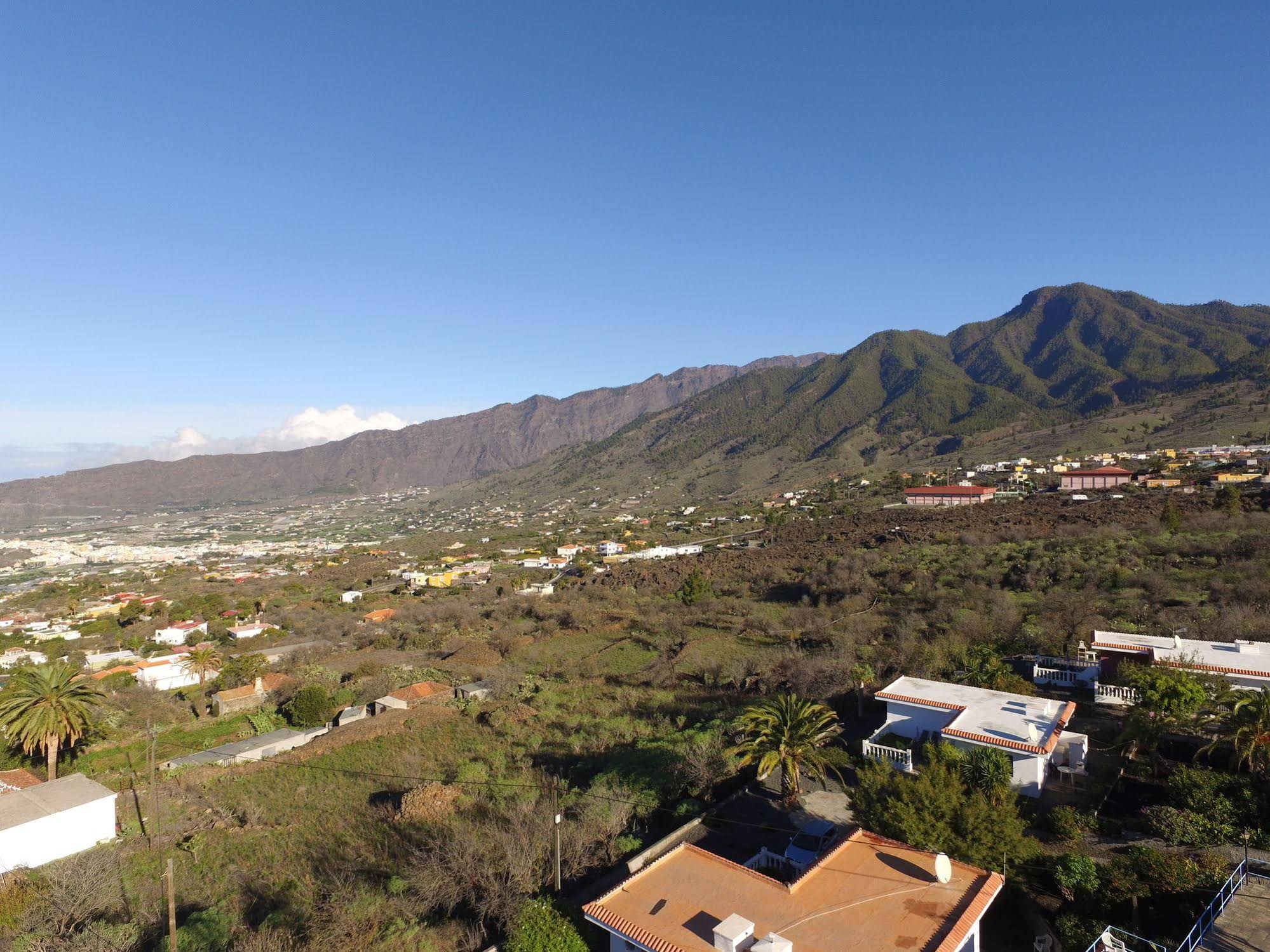 Bungalows Los Guanches