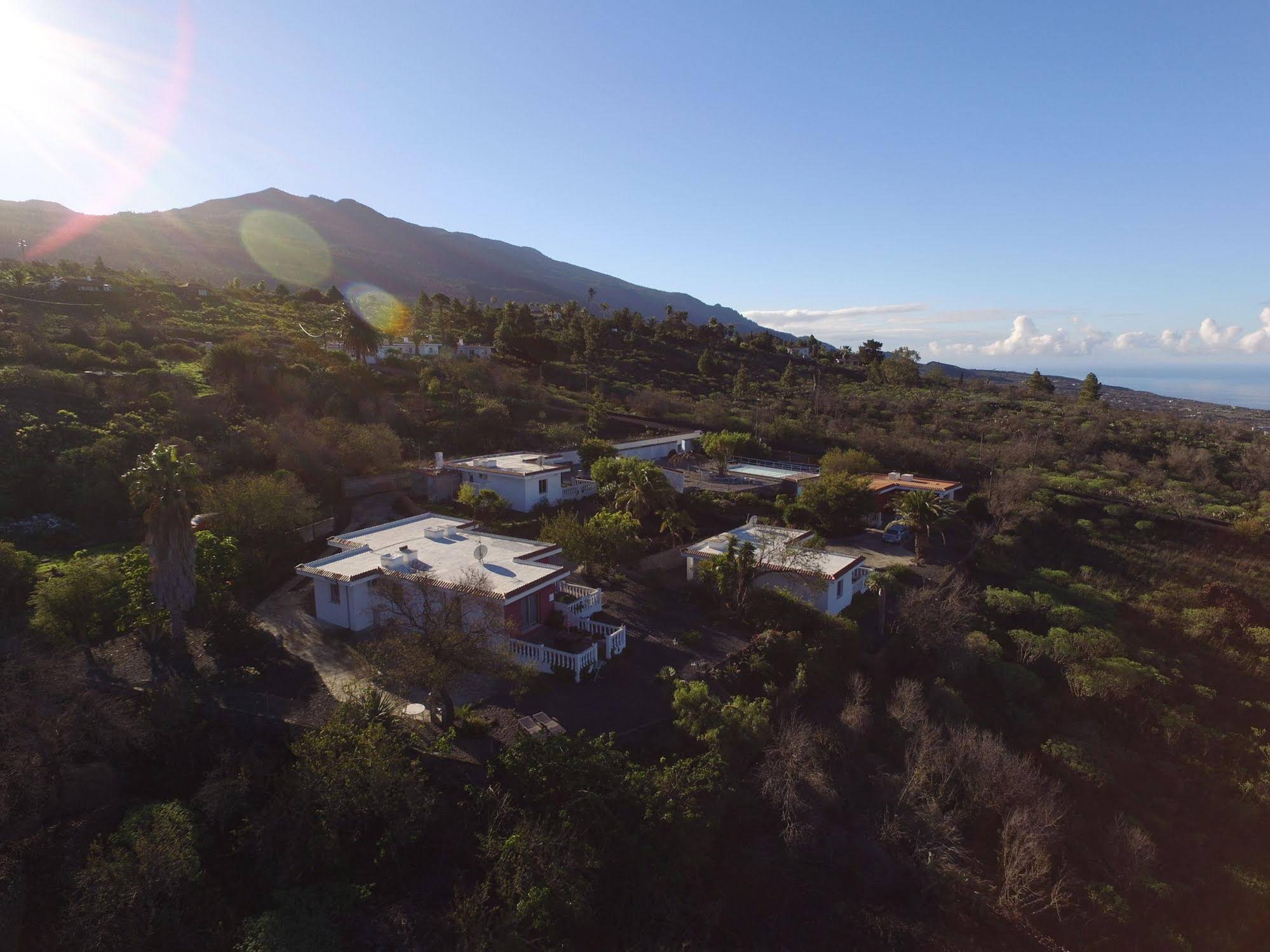 Bungalows Los Guanches