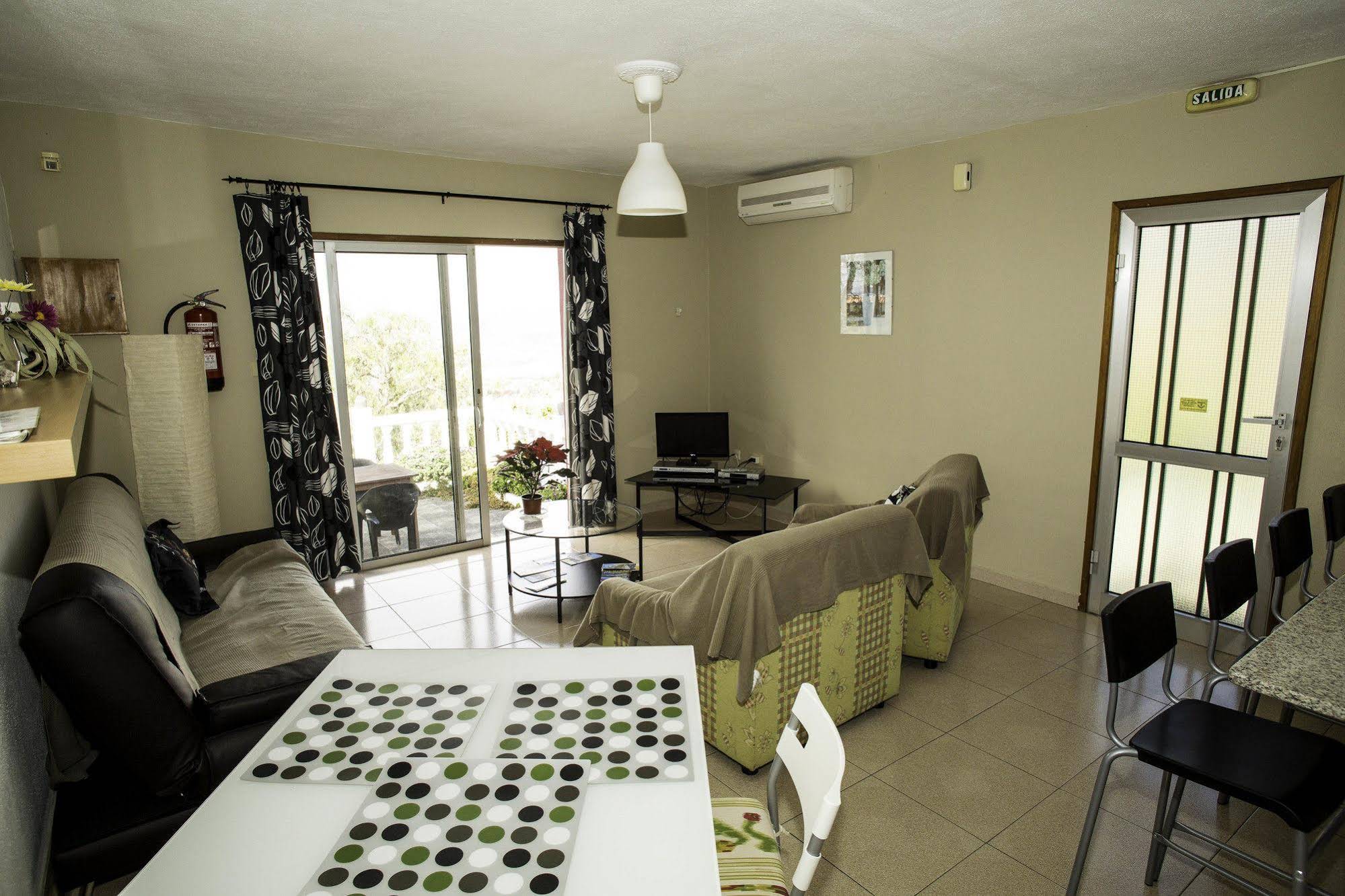 Bungalows Los Guanches