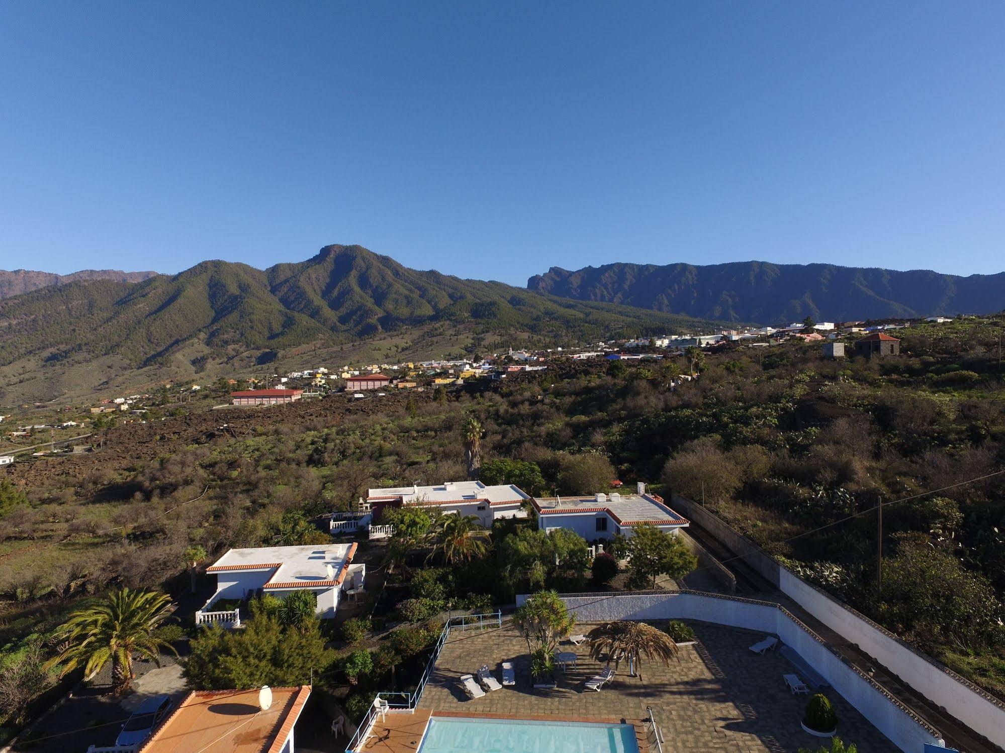 Bungalows Los Guanches