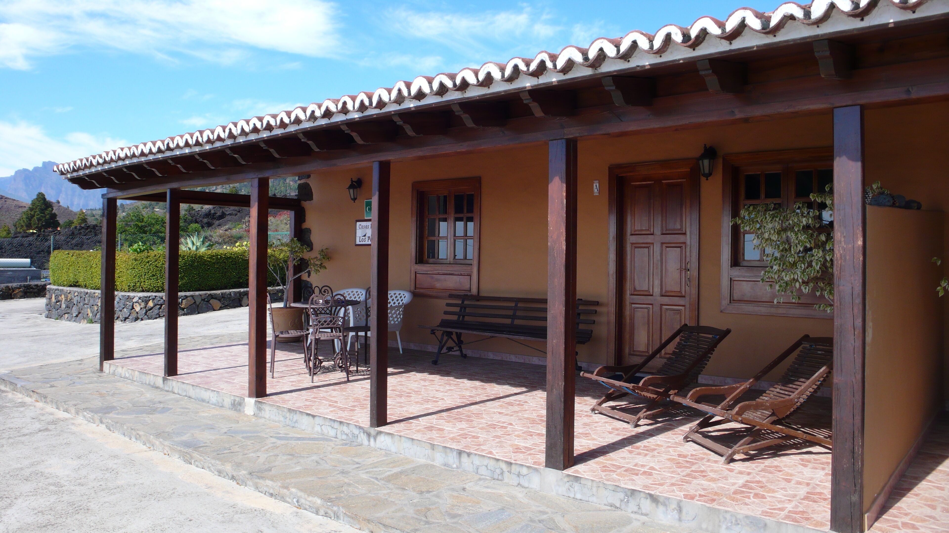 Casas Rurales Los Pajeros
