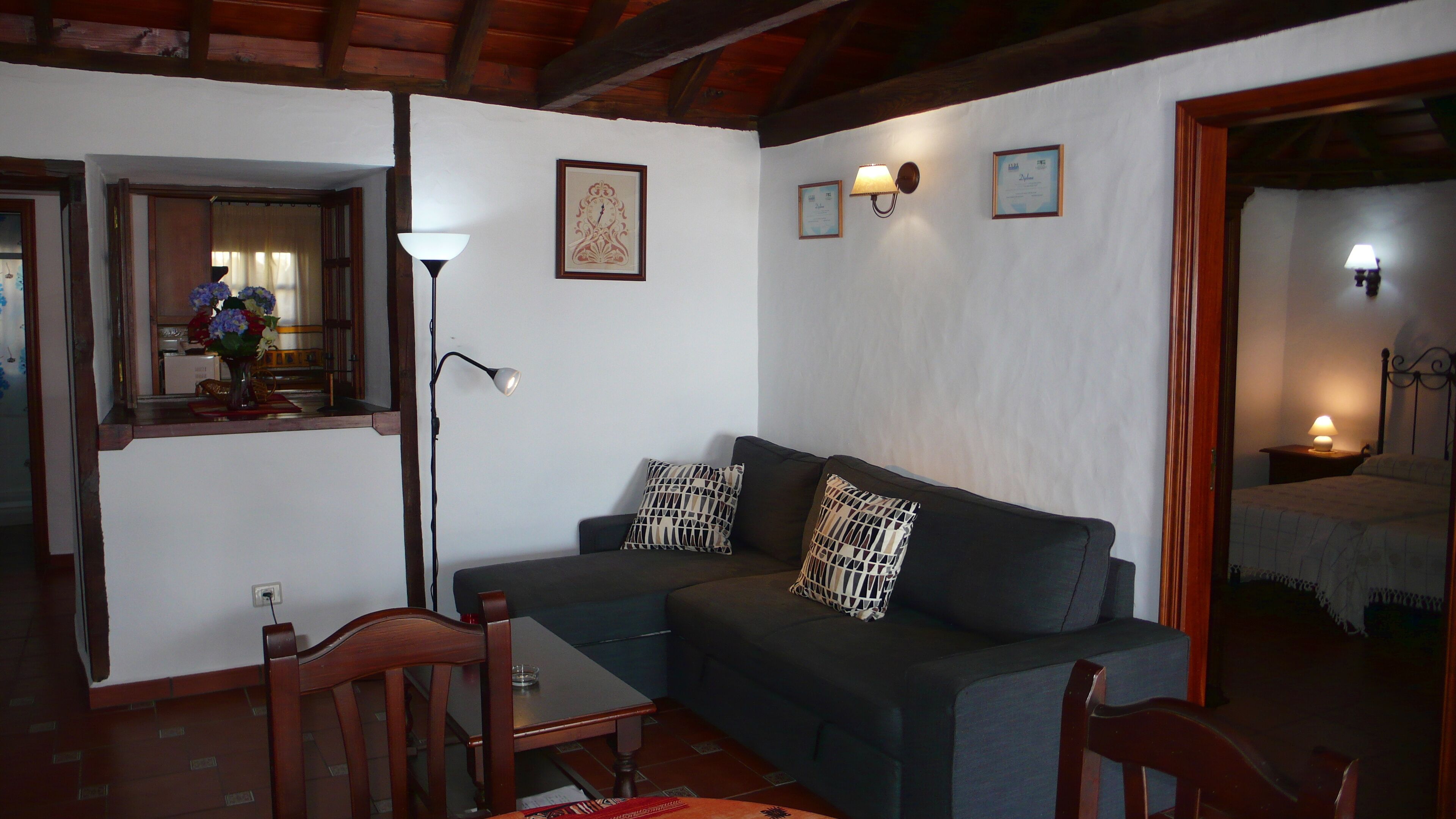 Casas Rurales Los Pajeros