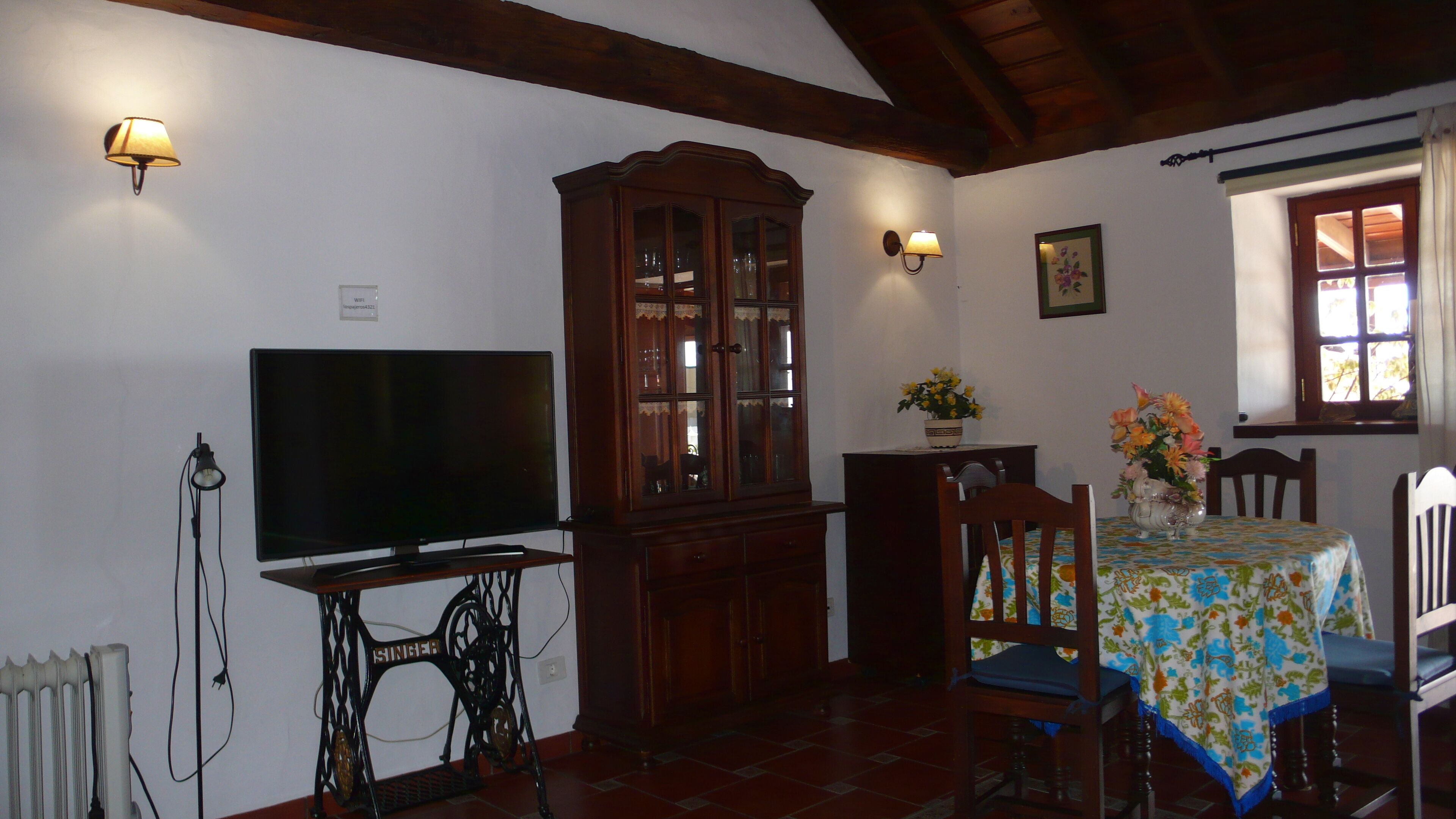 Casas Rurales Los Pajeros