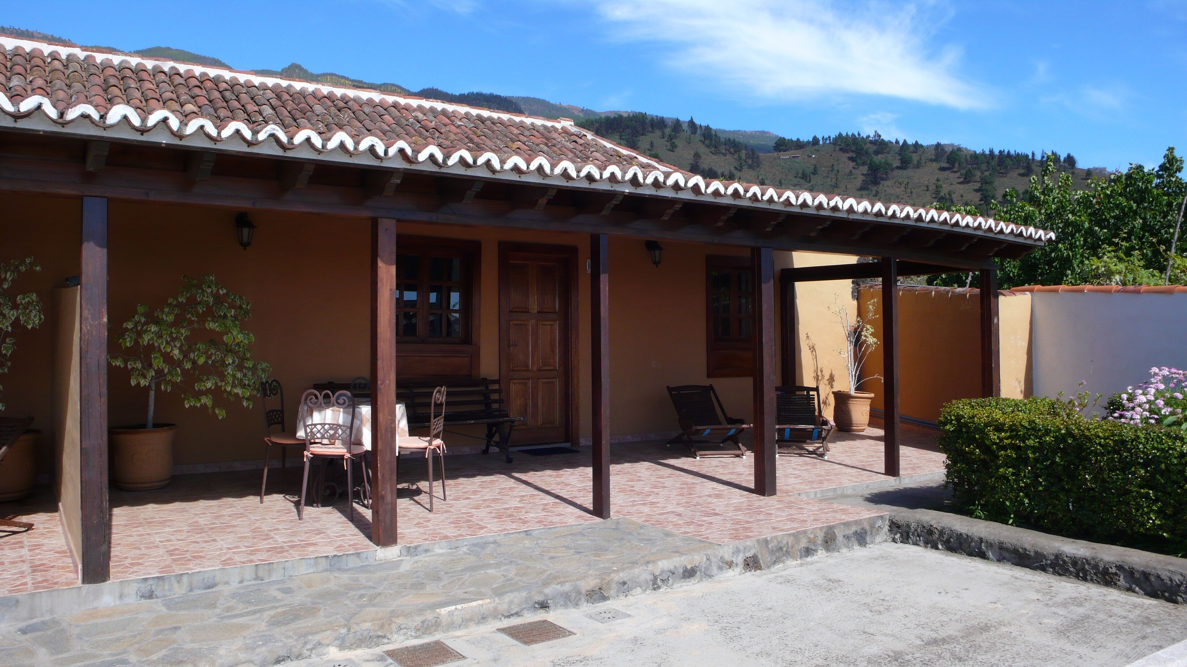 Casas Rurales Los Pajeros