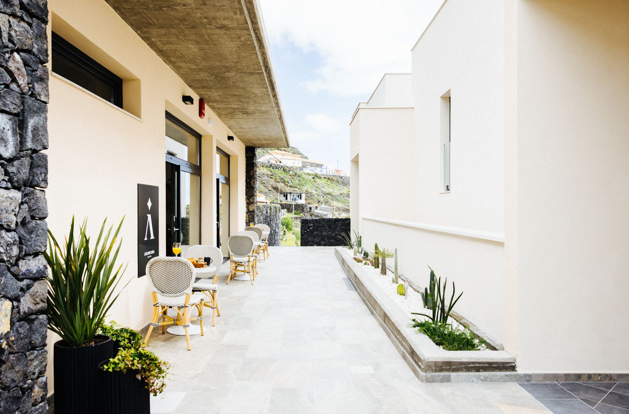 Anamcara Suites La Palma