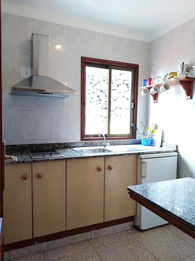 Apartamentos Los Volcanes