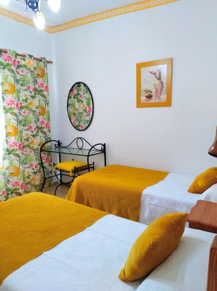 Apartamentos Los Volcanes