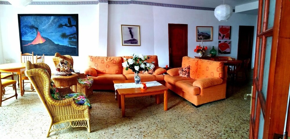 Apartamentos Los Volcanes
