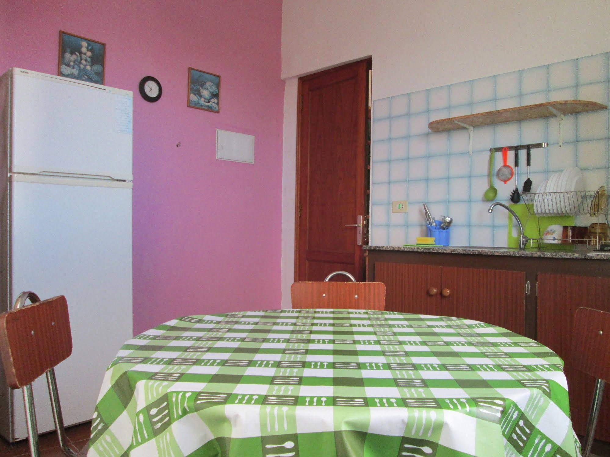 La Palma Hostel Pension Central