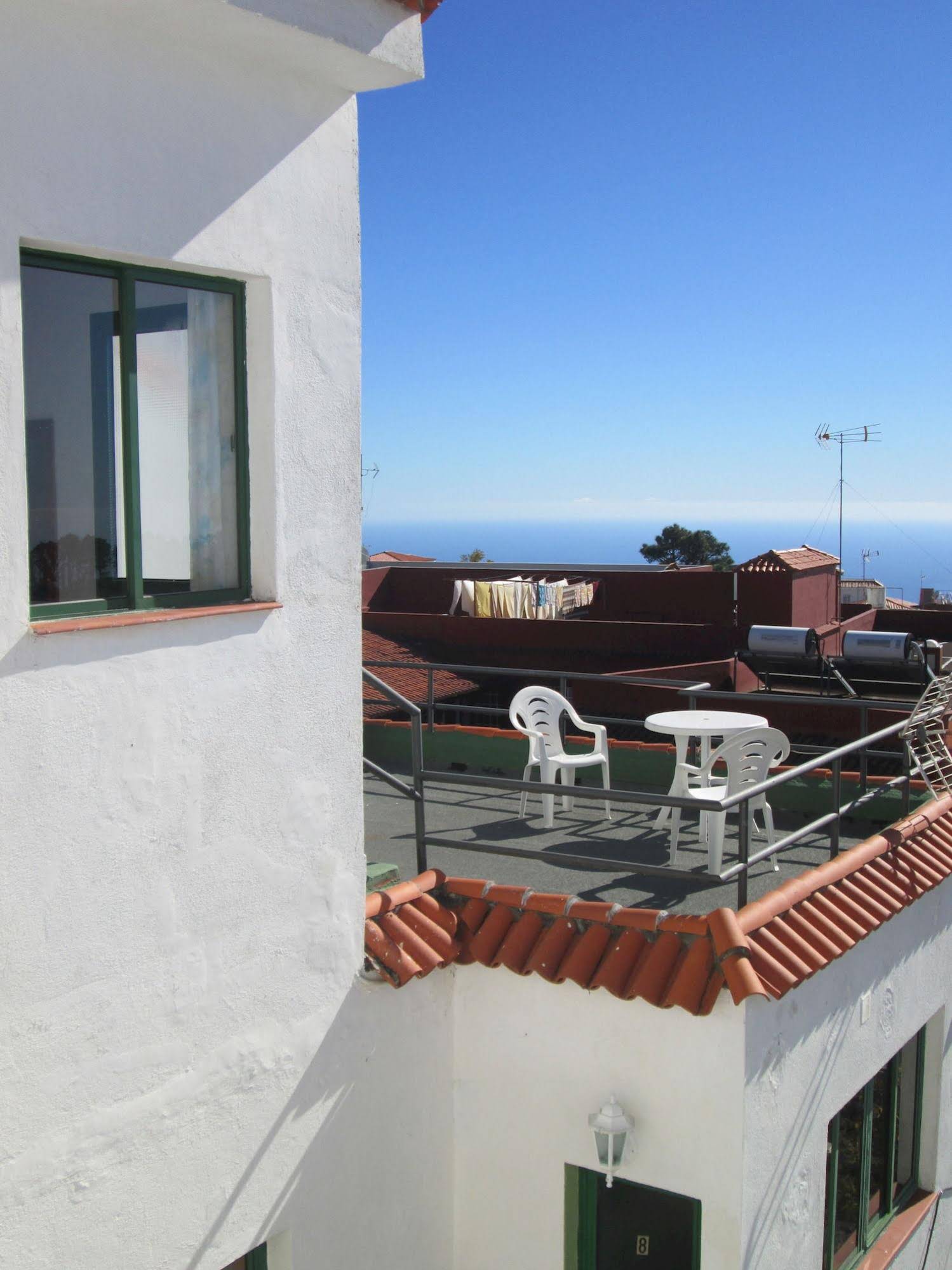 La Palma Hostel Pension Central