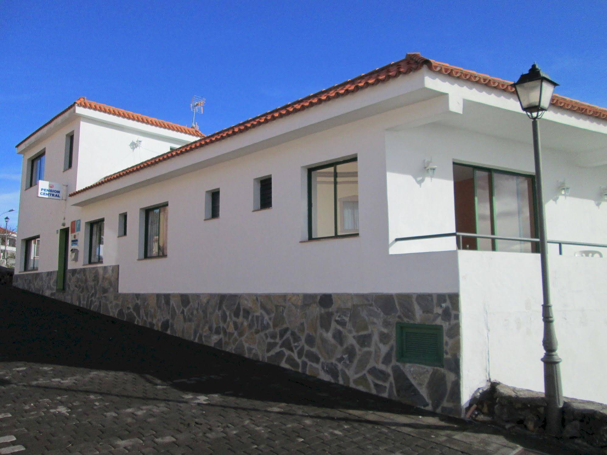 La Palma Hostel Pension Central