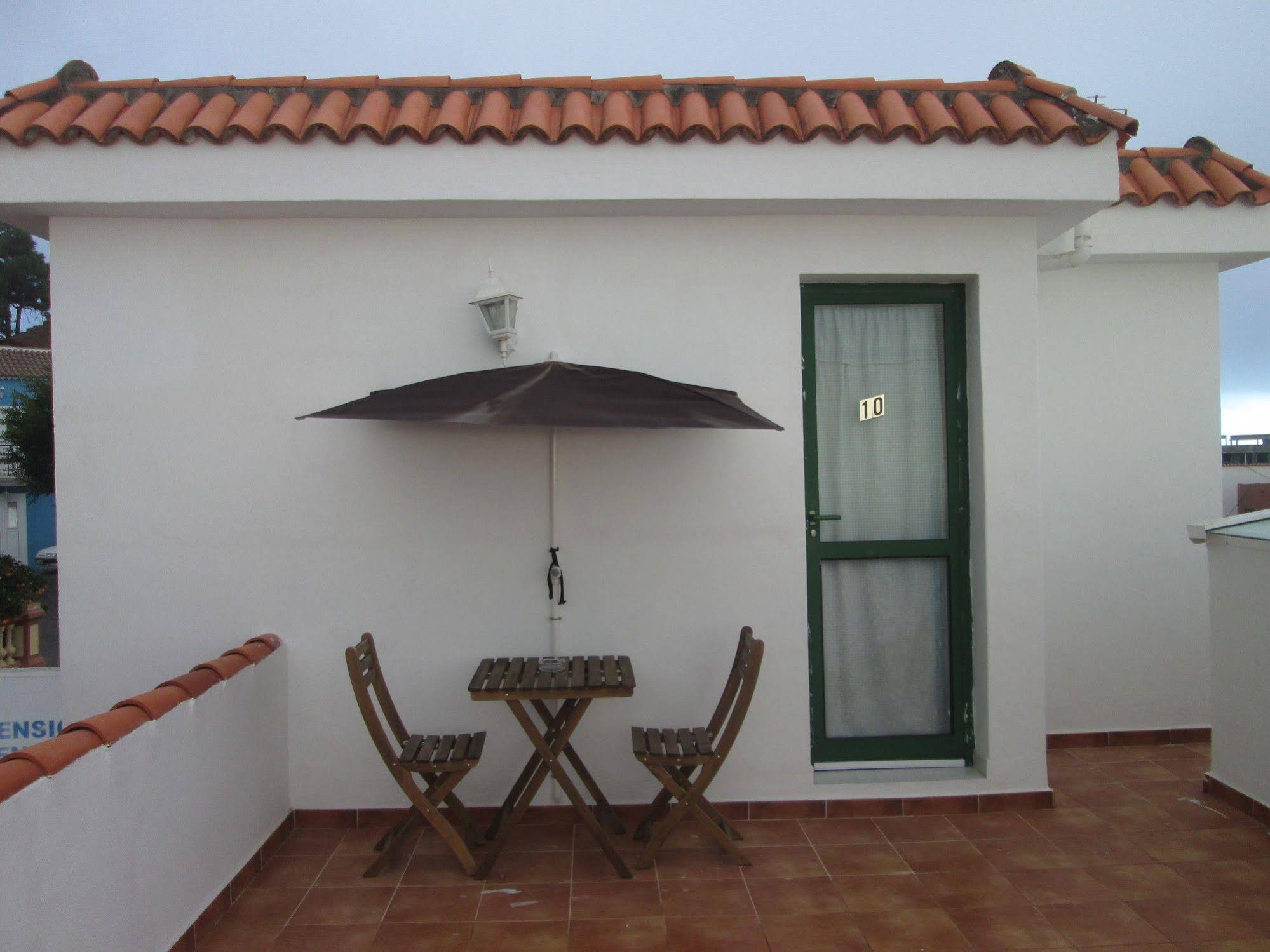 La Palma Hostel Pension Central