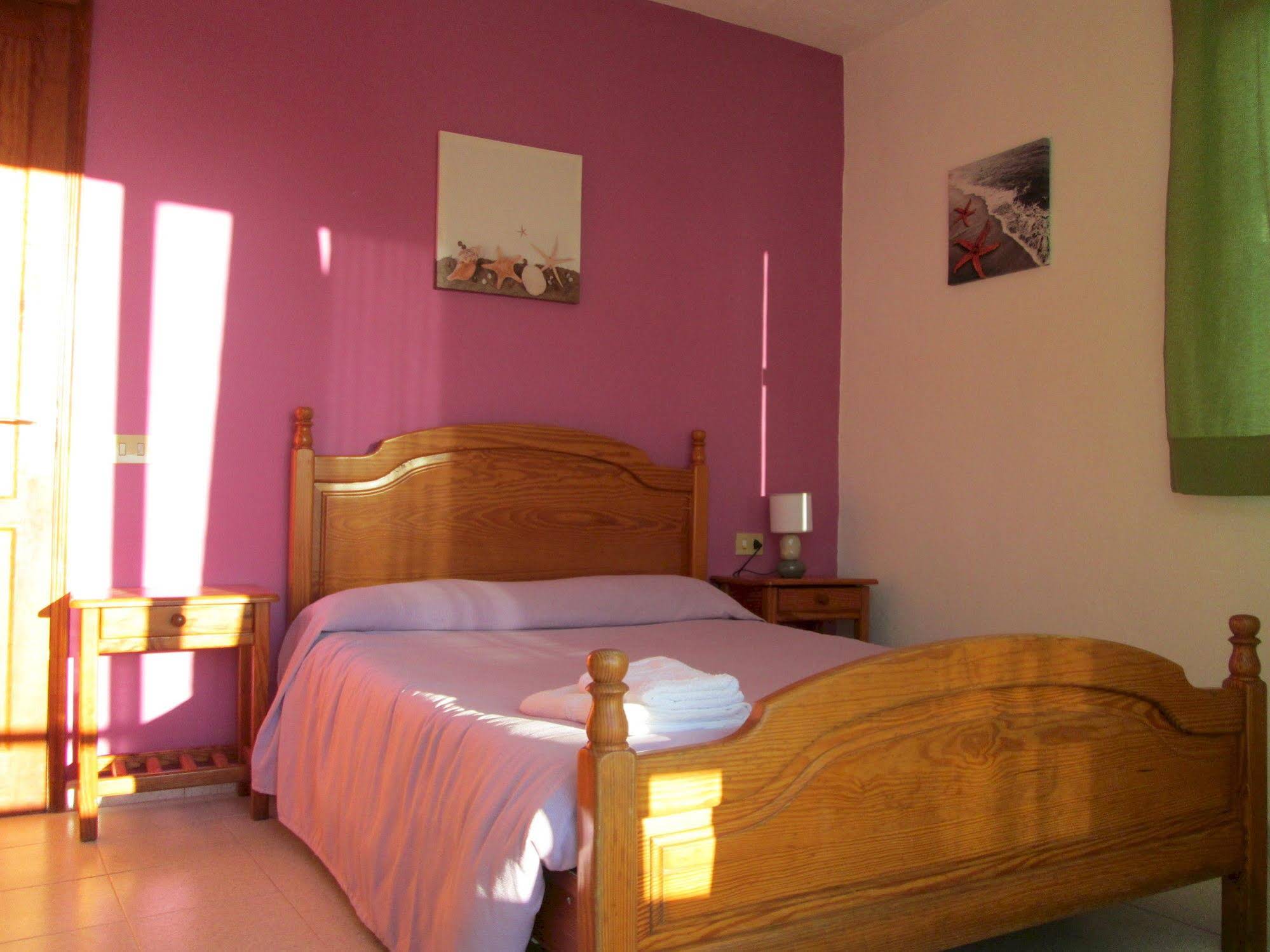 La Palma Hostel Pension Central