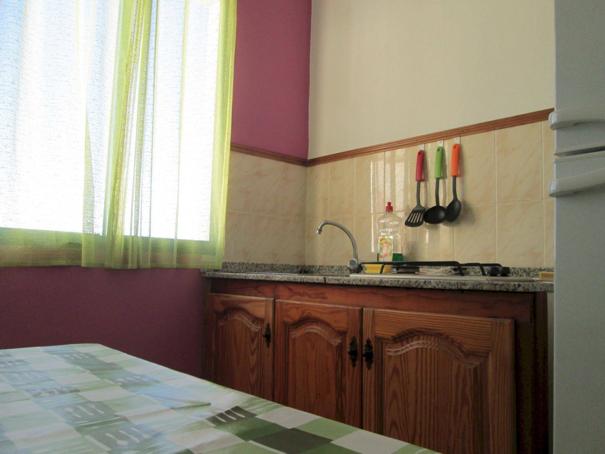 La Palma Hostel Pension Central