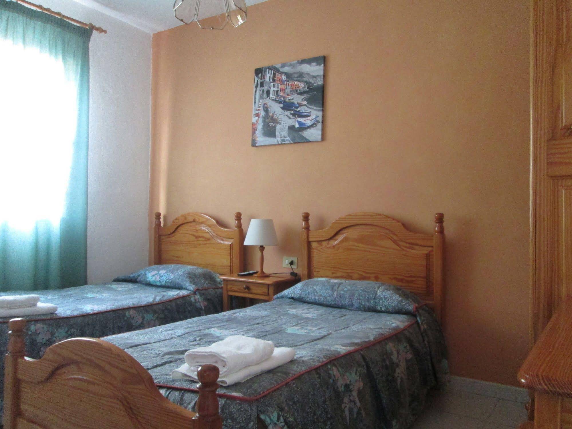 La Palma Hostel Pension Central