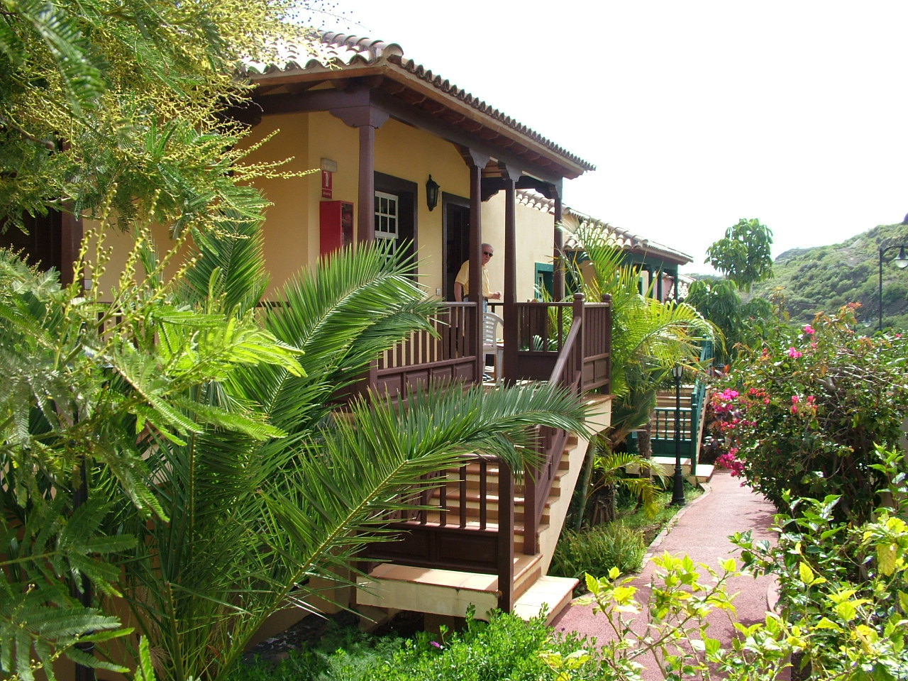 Apartamentos Oasis San Antonio