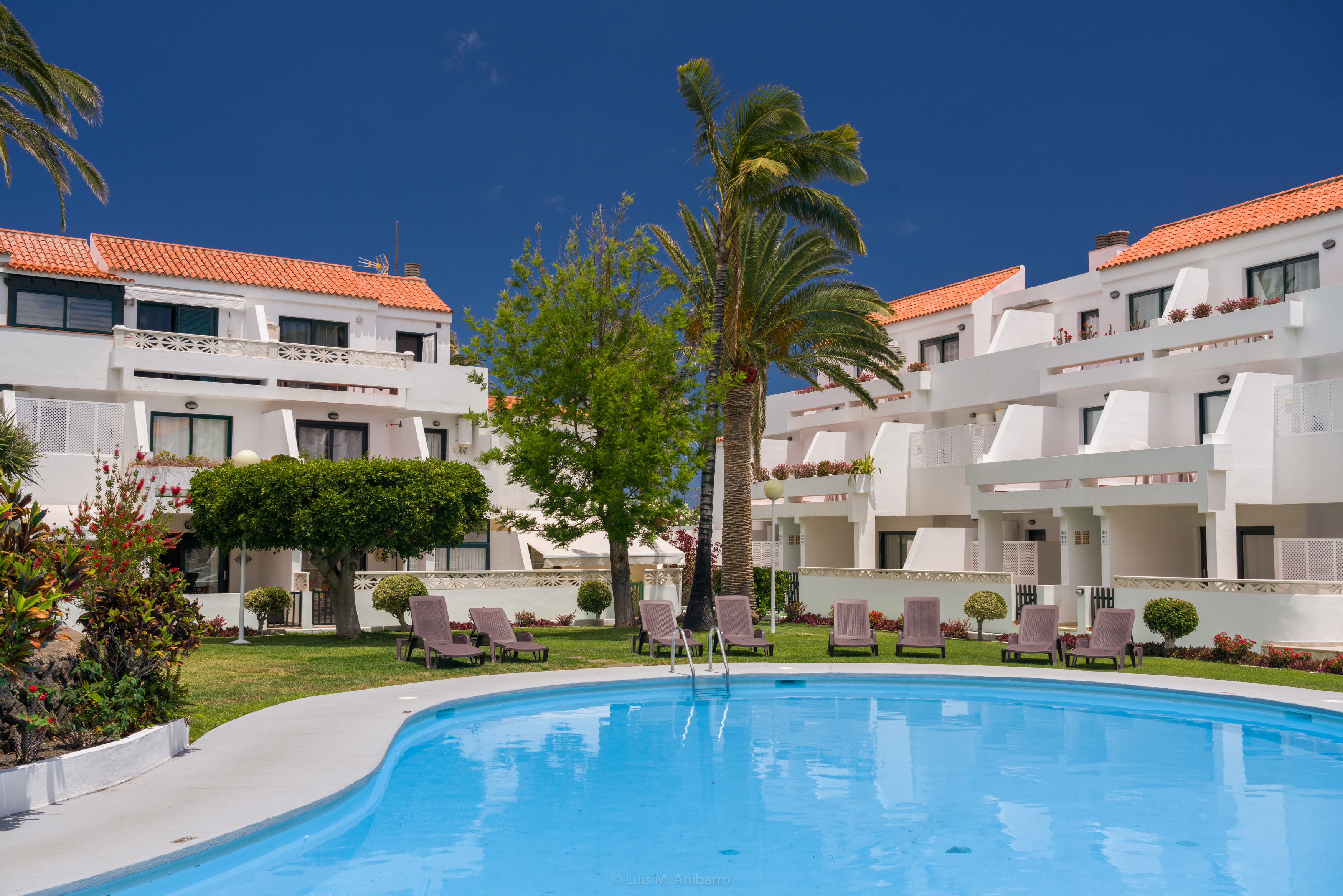 Los Rosales Apartamentos