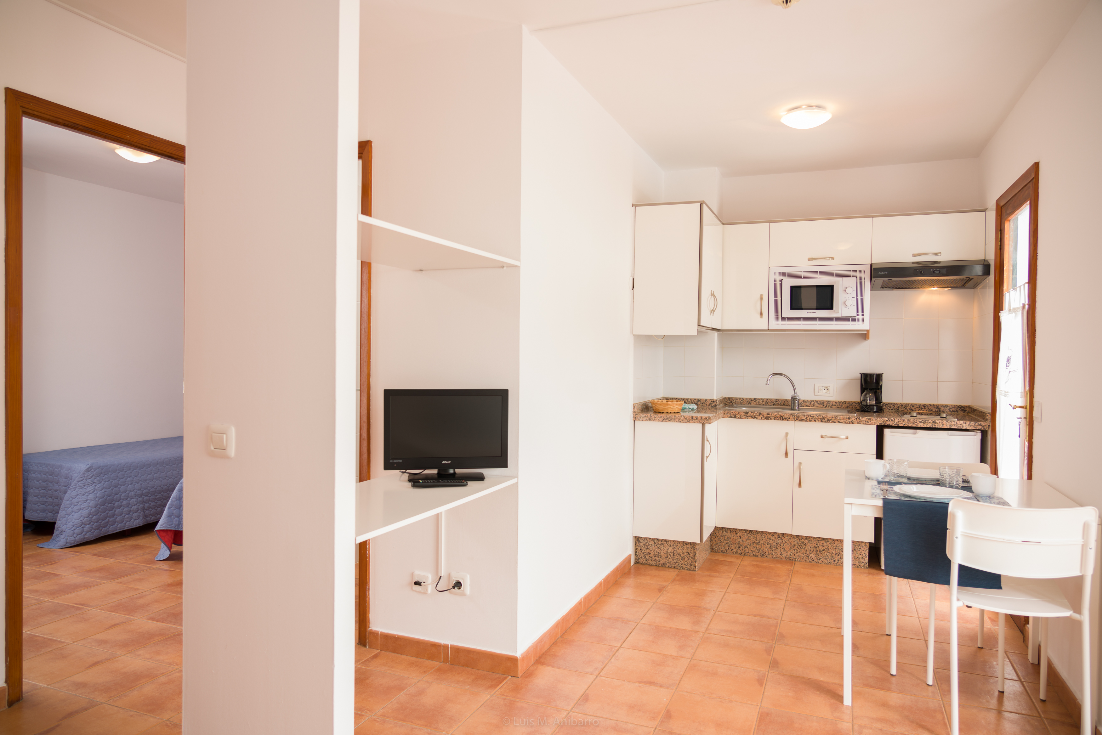 Los Rosales Apartamentos