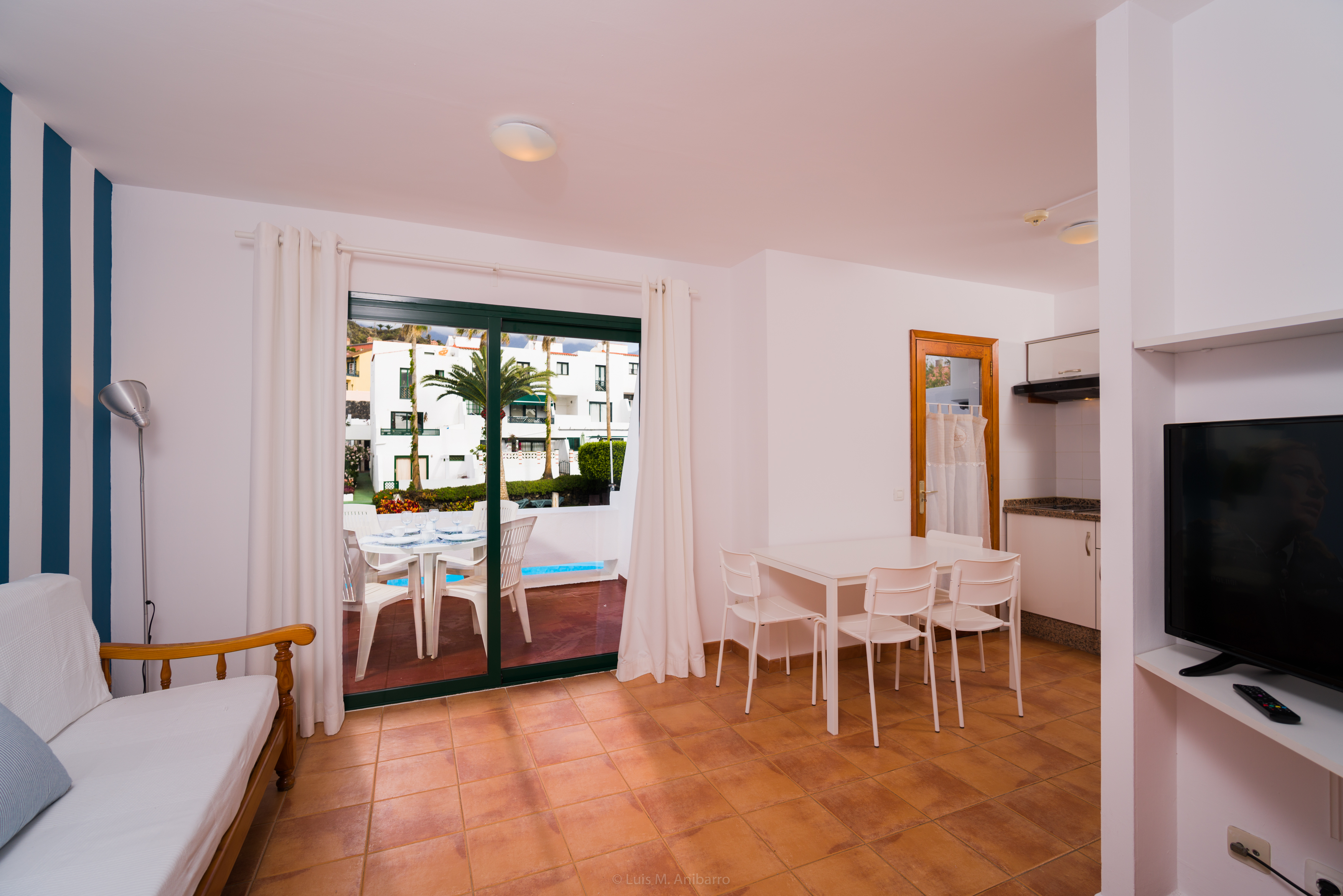 Los Rosales Apartamentos