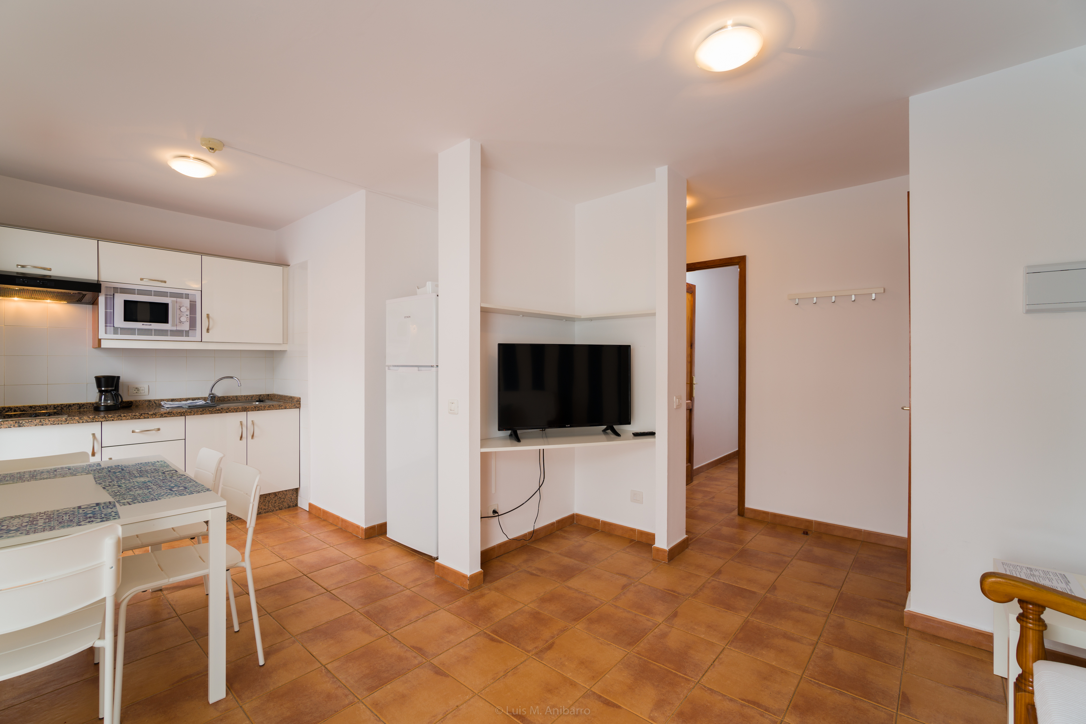 Los Rosales Apartamentos