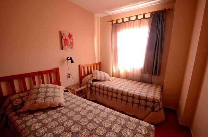Los Rosales Apartamentos