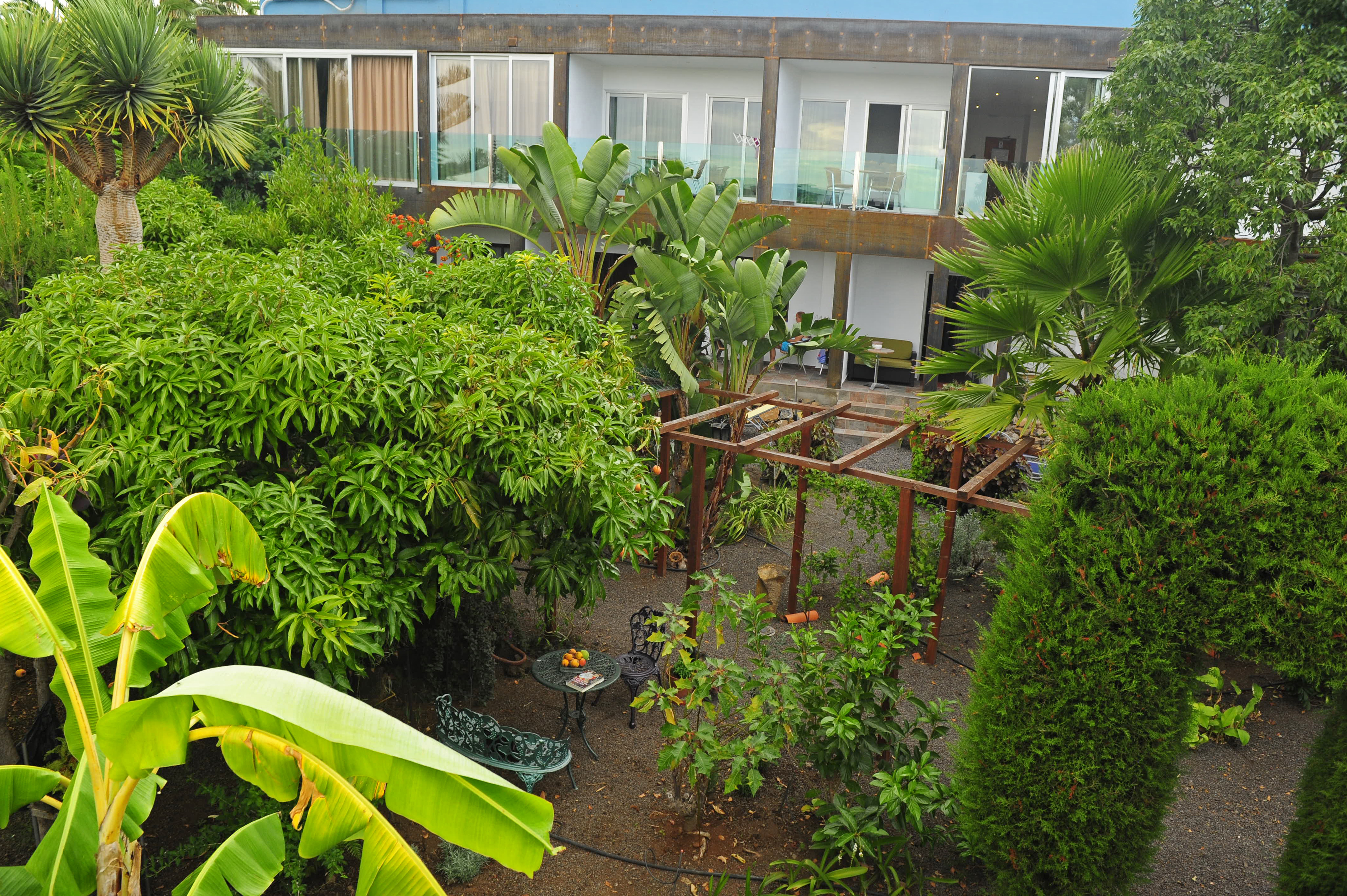 Apartamentos Adjovimar