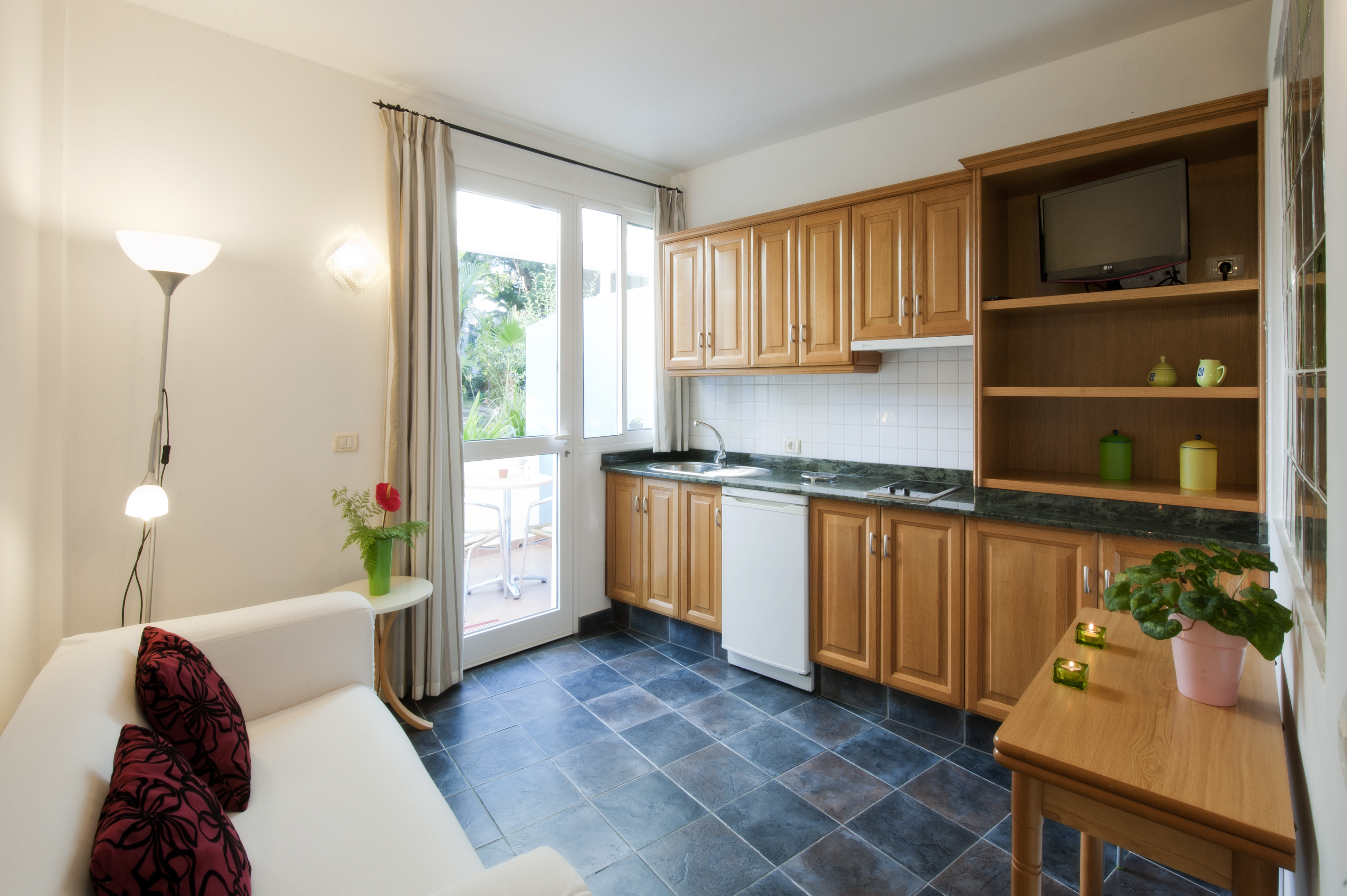 Apartamentos Adjovimar