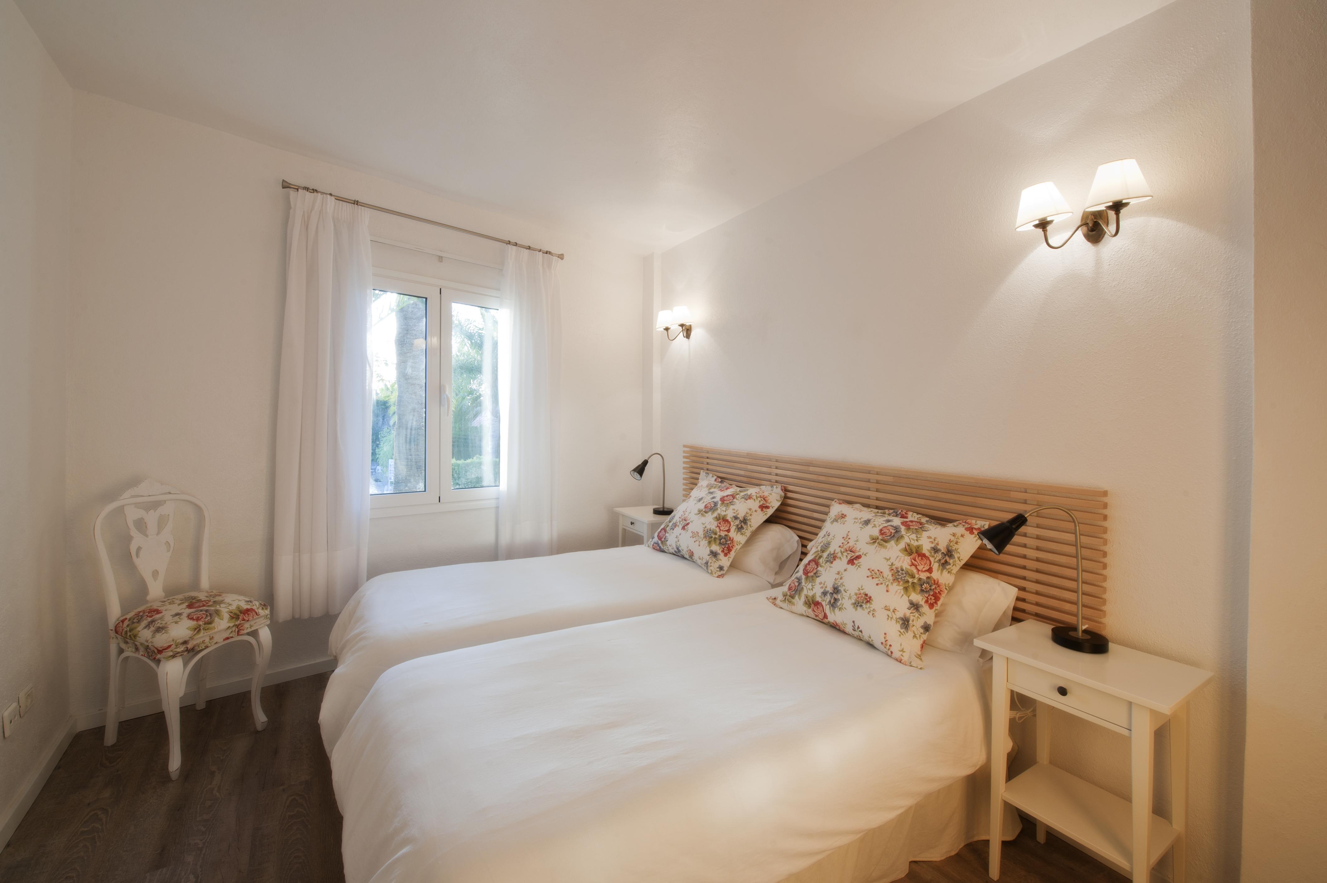 Apartamentos Adjovimar