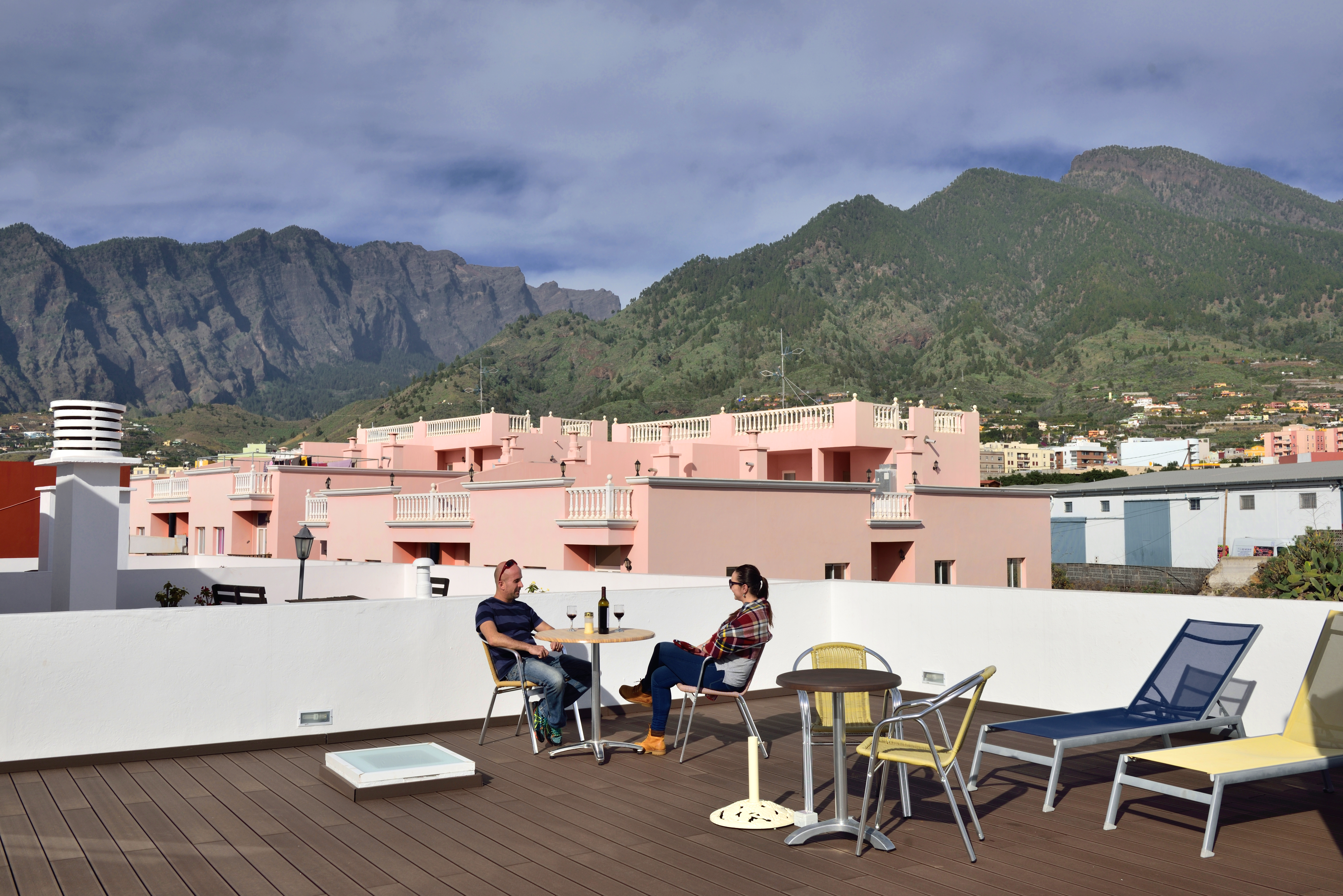Apartamentos Adjovimar