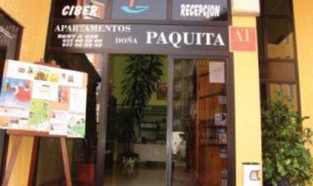 Doña Paquita