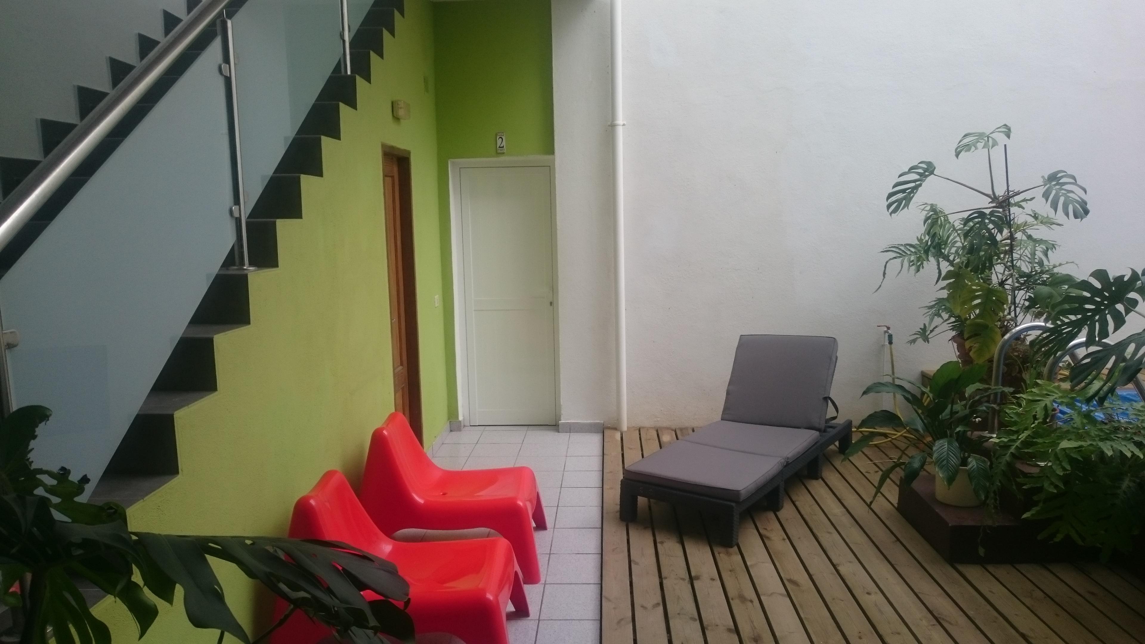 El Patio