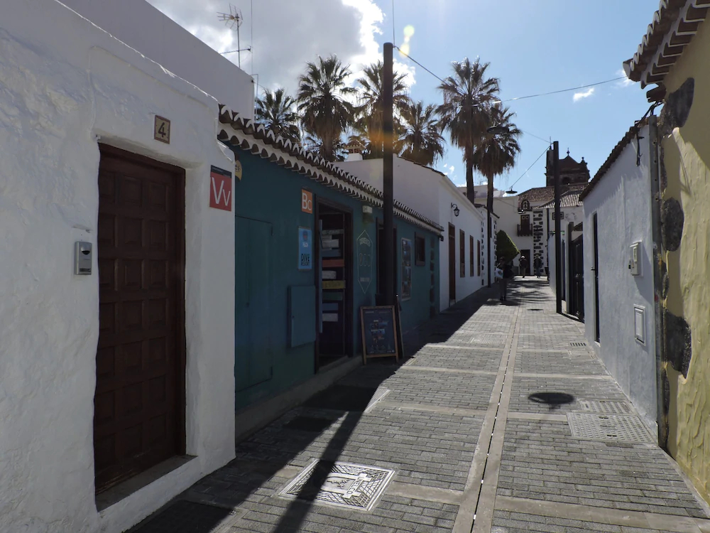 La Carpinteria