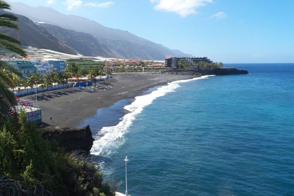 La Palma Sun Nudist