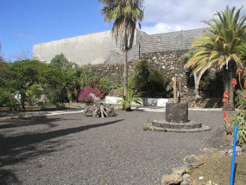 La Palma Sun Nudist