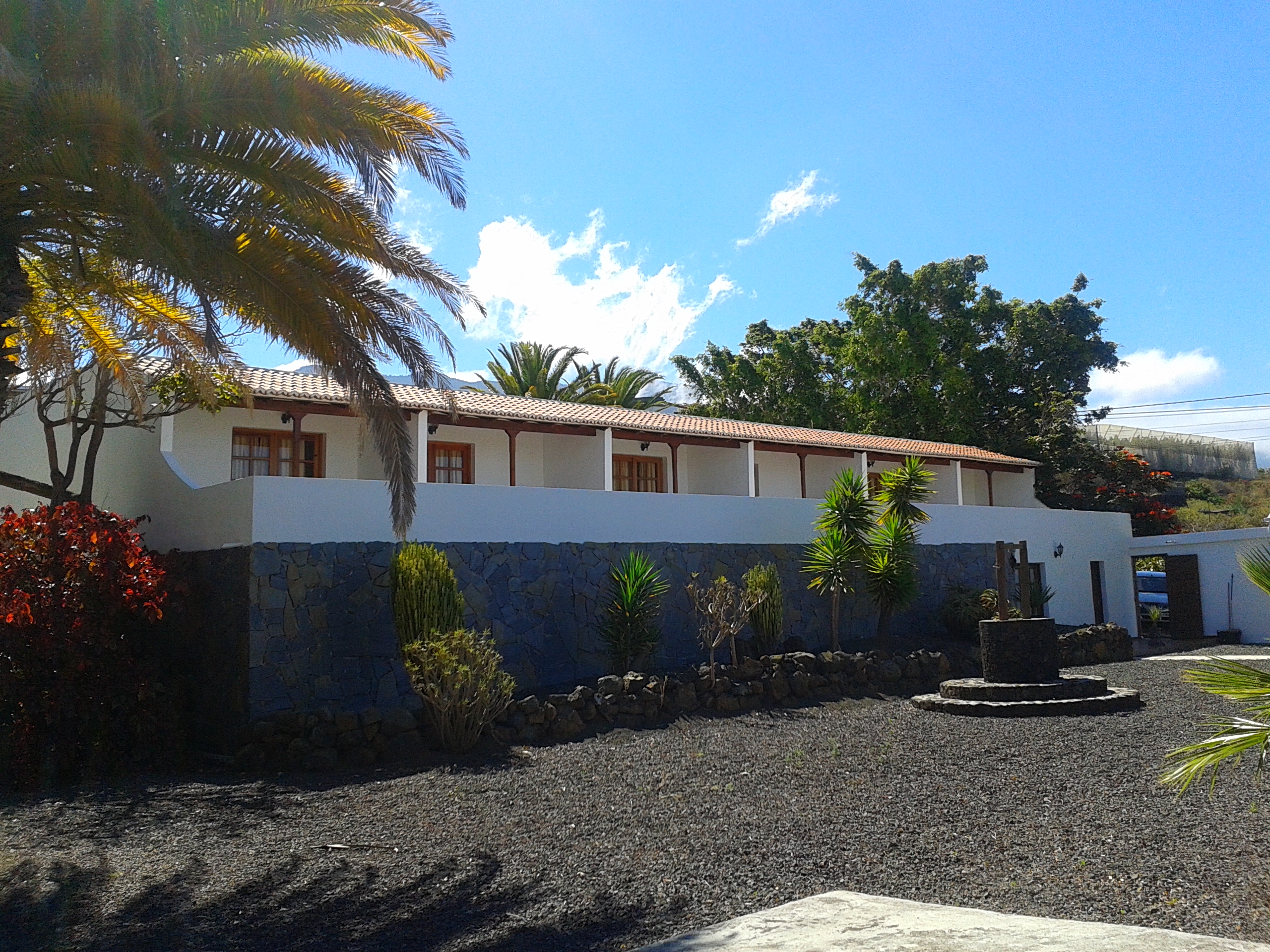 La Palma Sun Nudist