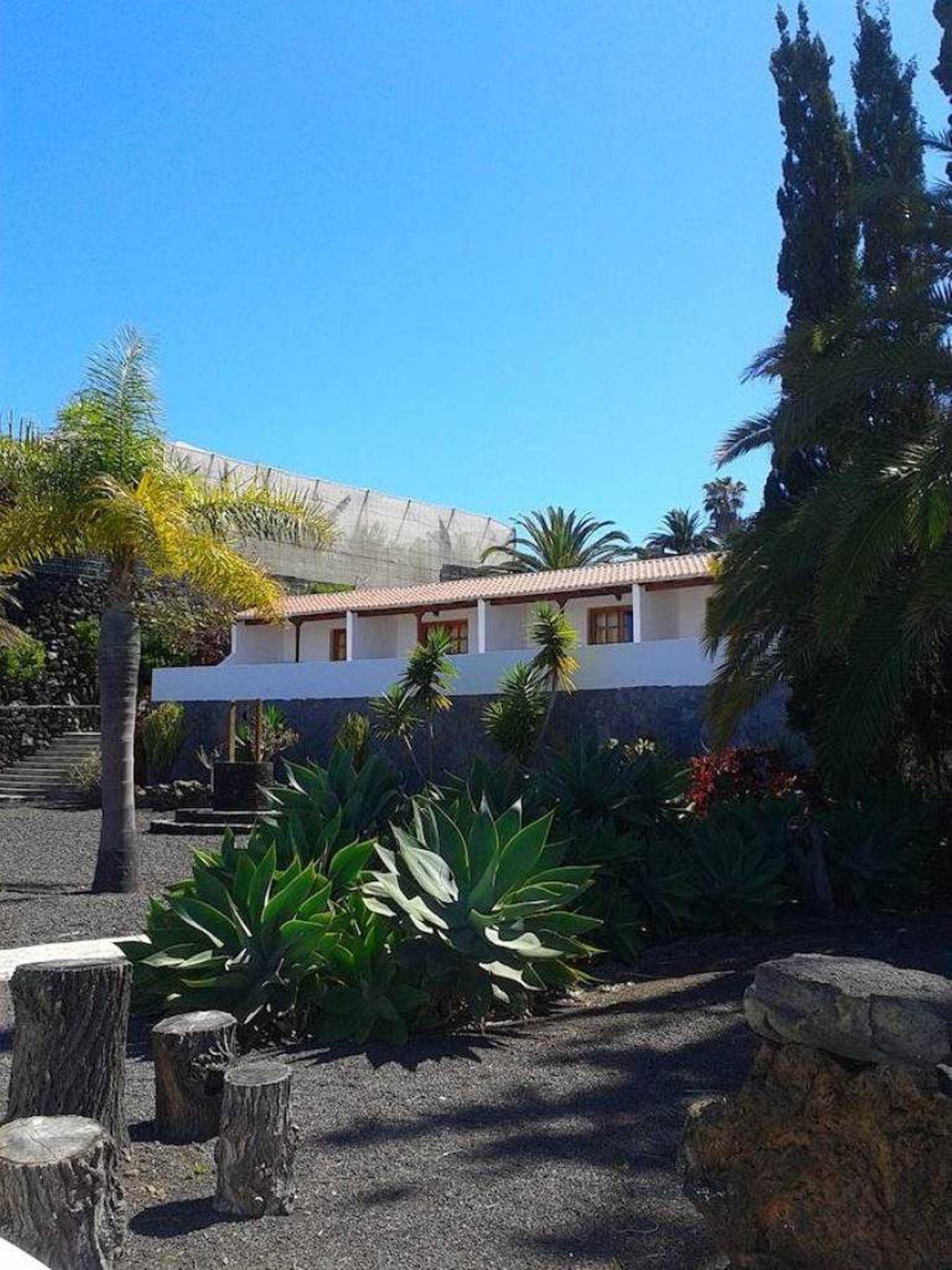 La Palma Sun Nudist