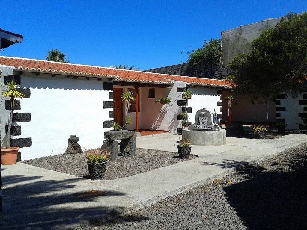 La Palma Sun Nudist