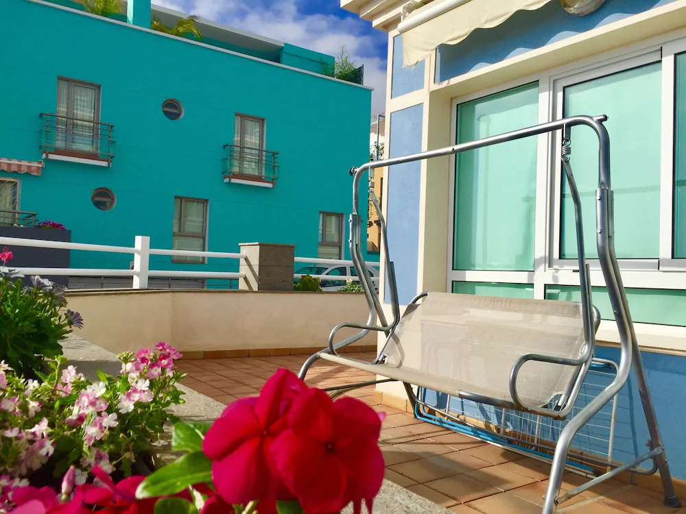 Residencial Playa Puerto Naos
