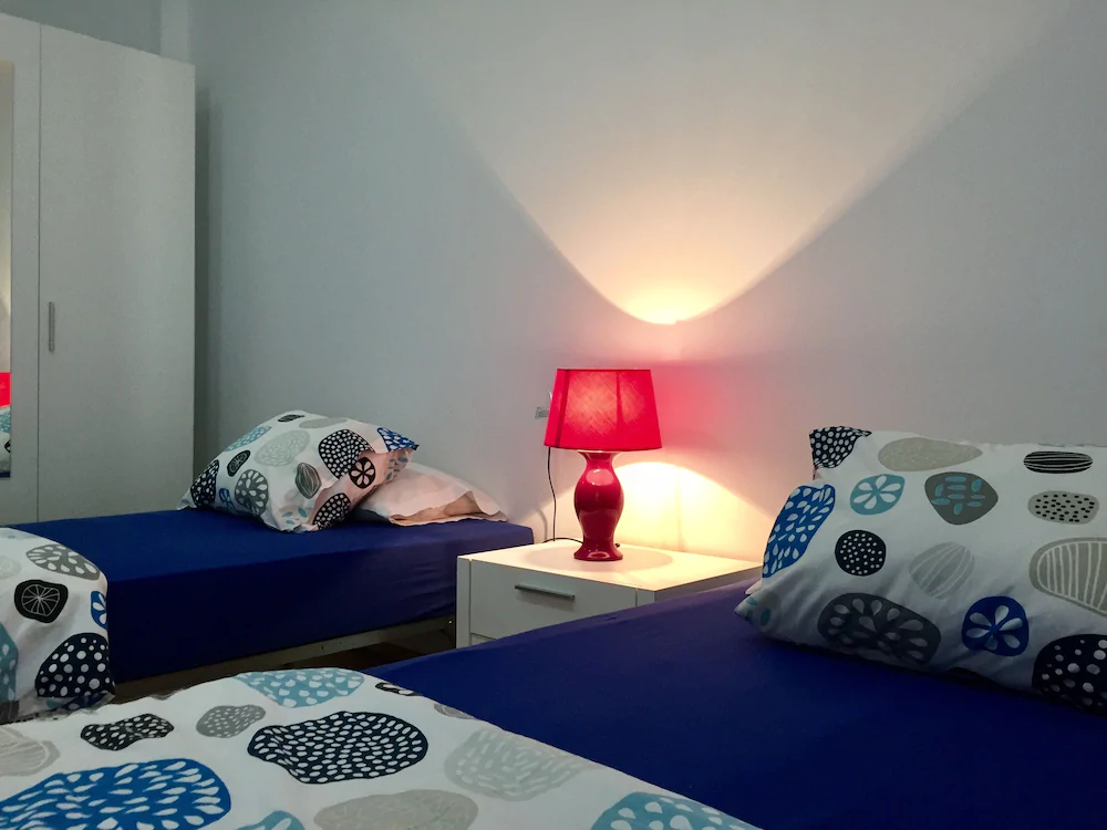 Residencial Playa Puerto Naos