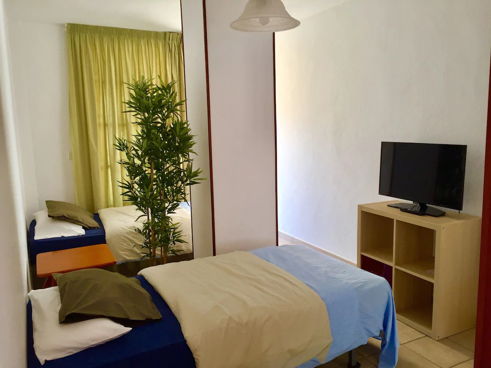 Residencial Playa Puerto Naos
