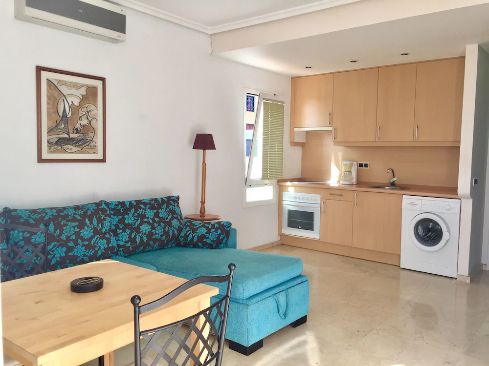 Residencial Playa Puerto Naos