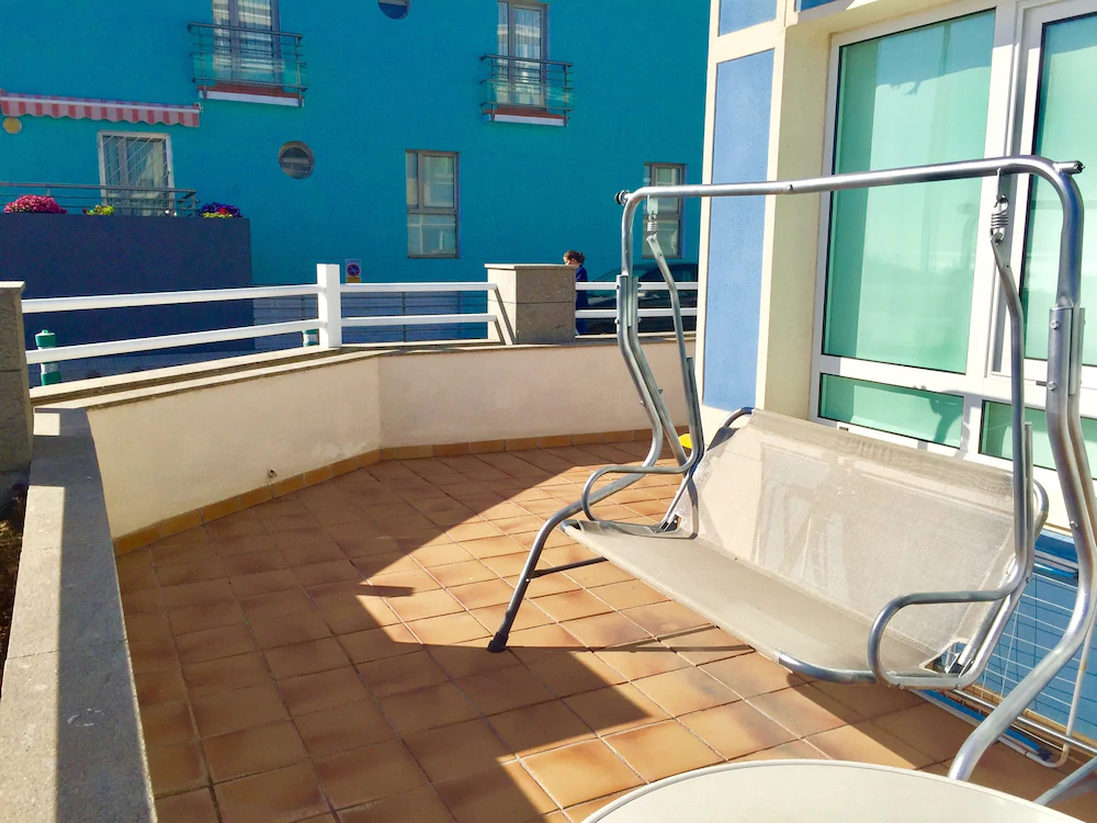 Residencial Playa Puerto Naos