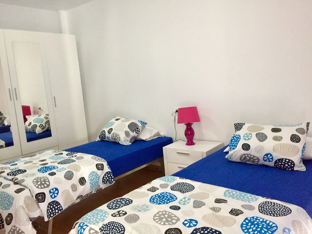 Residencial Playa Puerto Naos