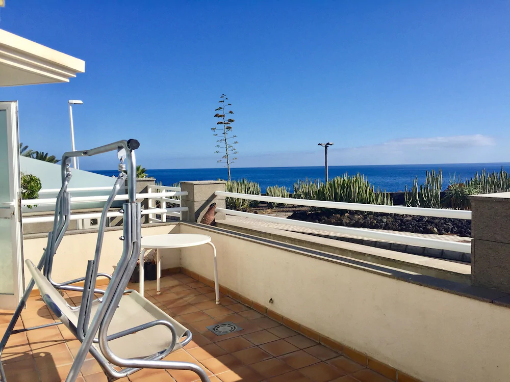 Residencial Playa Puerto Naos