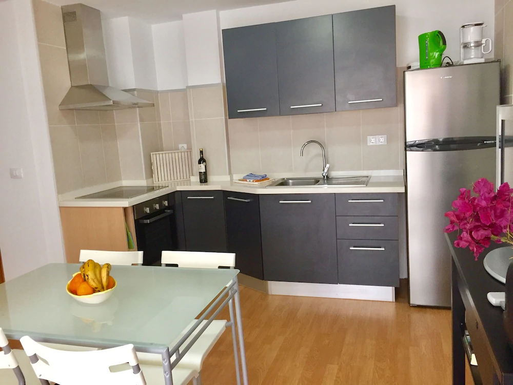 Residencial Playa Puerto Naos